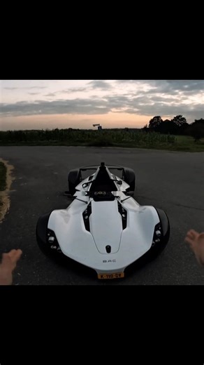 Lynx on Instagram: "BAC MONO?? #caredits #bacmono #supercars"
