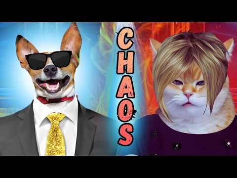 Managers vs Karens… Who Wins 💀 Chaos Feud ep 1