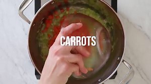 Corned Beef and Cabbage Soup