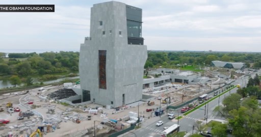 150 new jobs available at Obama Presidential Center