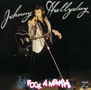 Johnny Hallyday - Rock A Memphis
