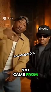 8.2K views · 102 reactions | Pac and Eazy freestyle #hiphop #music #tupac #EazyE #newvideo | Paul Bhardwaj | Facebook