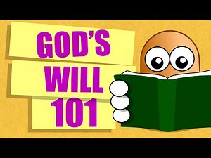 Object Lesson on knowing God's Will - Teaching the Will of God