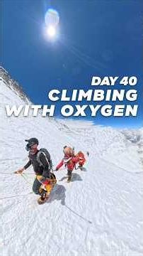 Climbing to the Everest Camp 4 | Death Zone