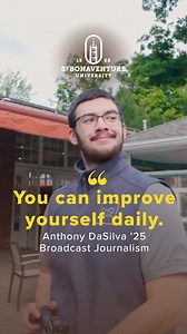 Through transformative academics, exciting student life and impactful civic engagement, you’ll thrive as a Bonnie. | St. Bonaventure University | Facebook