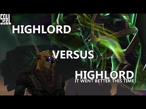 Step By Step Guide to defeating Kruul - Mage Tower - Paladin Tanking