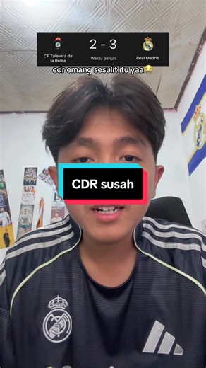 CDR kompetisi paling sulit bagi kami😭 #realmadrid #madrid #copadelrey