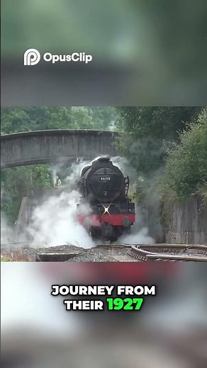 LMS Royal Scott Class Britain's Iconic Steam Locomotive #scot #royalscot #uktrains #locomotive #fyp