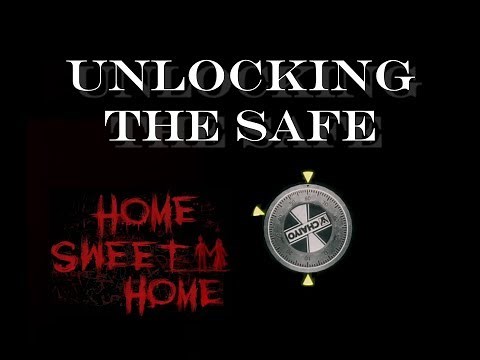 Solving the Prison Safe Puzzle - Home Sweet Home!