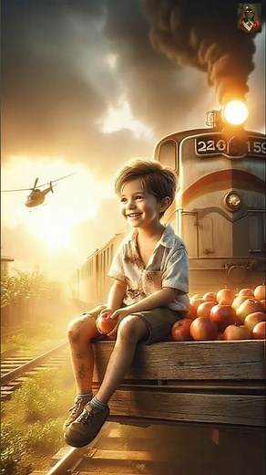 एक क्यूट बच्चे की कहानी #aliza