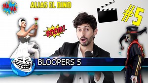39K views · 4.9K reactions |  ALIAS EL DINO "BLOOPERS" 4 TEMPORADA Capitulo #5 | WinnerMax | Facebook