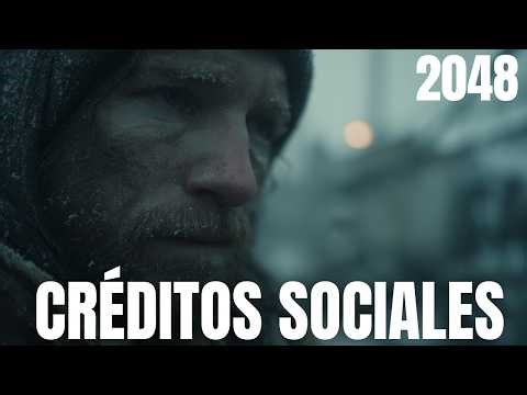 SOCIAL CREDITS: Your Life Is a Score | Science Fiction Documentary