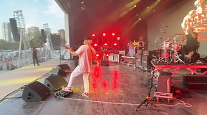 Sao Paolo, man, y’all gave me that energy! Can’t wait to go back. | Eric Gales