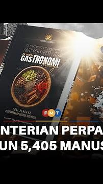 KPN himpun 5,405 manuskrip Melayu, perkasa warisan ilmu negara