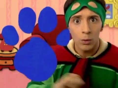 Blue's Clues - S04 E05 - Superfriends