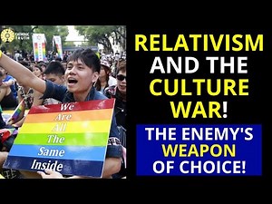 Catholic Moral Relativism (And the War on the Church)