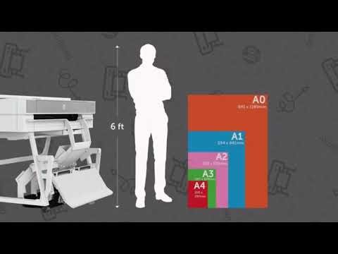 From Plans to Reality : Print Big, Print Smart with HP LFP