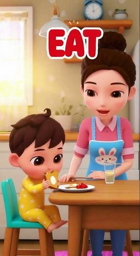 Tạo video Chibi vui vẻ cho trẻ em!