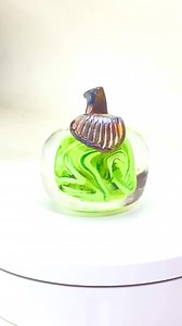 Granny Smith Glass Apple - Etsy Australia
