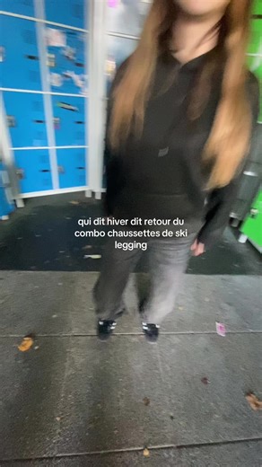 Hiver : Adoptez le Combo Chaussettes et Leggings