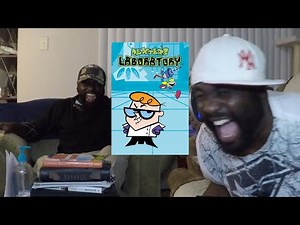 DEXTER'S LABORATORY The BIG Cheese Episode_JamSnugg Reaction