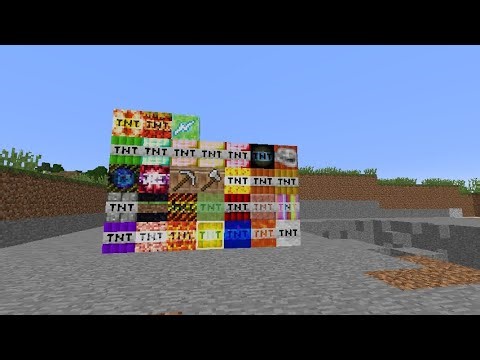 Minecraft is the best TNT Mods!🤯