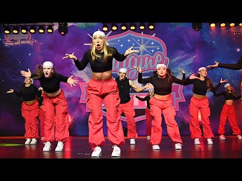 “So Hot” Hip Hop National Champions
