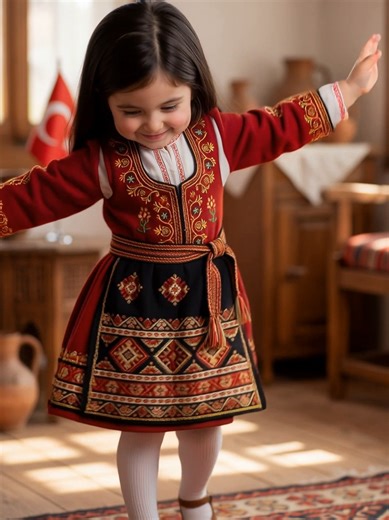 Best turkish dance 🥰🥰 #turkish #turkey🇹🇷 #kids #kidstiktok #fyp