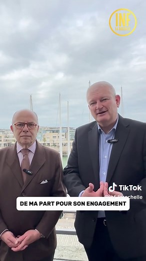 L’ancien Premier ministre et président du mouvement « La Convention », Bernard Cazeneuve, était à La Rochelle ce samedi pour soutenir Olivier Falorni, député et candidat aux élections municipales. Celui qui fut également ministre de l’Intérieur n’a pas manqué d’éloges à l’égard du rapporteur du texte sur la fin de vie. Il a également rappelé « l’importance » de la gauche républicaine dans les territoires.