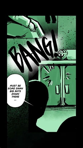 my vampire comic is free to read now!