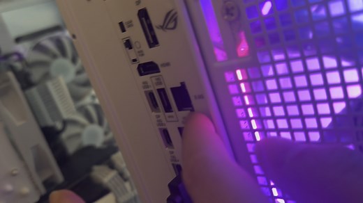 华硕主板有flash back怎么用u盘不需要cpu和内存更新bios，已解决