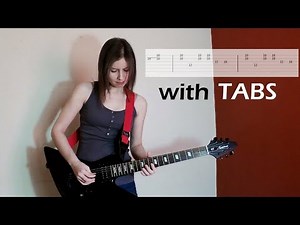 Skillet - Feel Invincible SOLO Cover ft. Steph Campbell