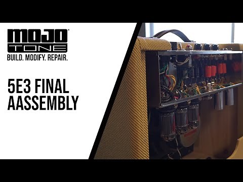 5E3 Final Assembly