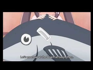 blow up inflatable toy nekopara