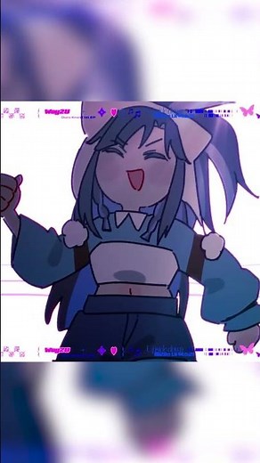 Cancion original de Kronii - Way 2 U #ourokronii #vtuber #hololive