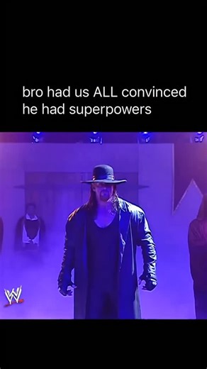 GuysBeingCrazy on Instagram: "peak WWE 🍿 The iconic ring-break moment happened on WWE SmackDown on June 12, 2003, when The Undertaker chokeslammed Kurt Angle and the ring deliberately collapsed for the first time in WWE history, a shock angle designed to sell total destruction as the ropes fell, the mat caved in, and officials rushed in while Angle was stretchered out, turning the feud instantly legendary and setting a brutal tone for their rivalry that led into Vengeance 2003, where Angle woul