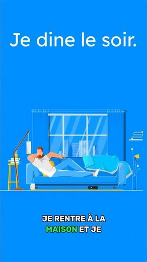 Ma routine quotidienne en français 🇫🇷 | Learn French Daily Routine