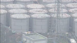 Radiation levels spike at Fukushima