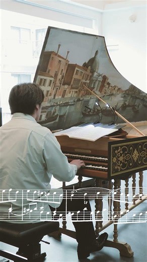 J.S. Bach: French Suite | Toshiki TSUMURAYA