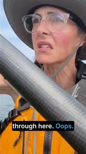 Choosing a Secluded Campsite on a Kayak Trip