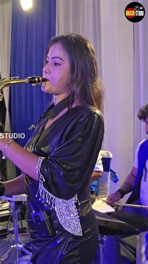Popular Song With Lipika Samanta || Saxophone Music ~ Yamma Yamma || Saxophone Queen Lipika