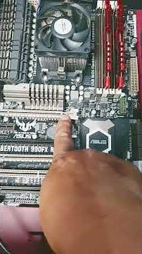 how to install a graphics card in your pc case PCIE x16 slot