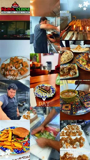 Kabul Cuisine (@kabul.cuisine1)’s videos with original sound - Kabul Cuisine