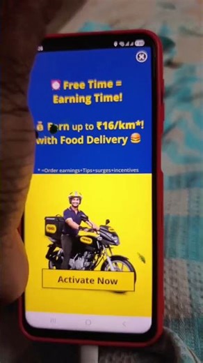 Rapido Pink Daily Earnings Challenge–Day 7 #chennaivlogger #dailyearnings#rapidobikepink #rapido