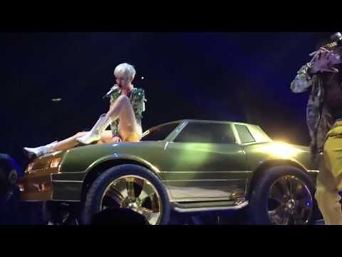 Love Money Party - Miley Cyrus - Bangerz Tour Vancouver