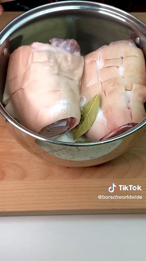 Delicious Ham Hock Recipe: A Czech Cuisine Delight