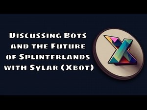 A Discussion with Sylar from Xbot