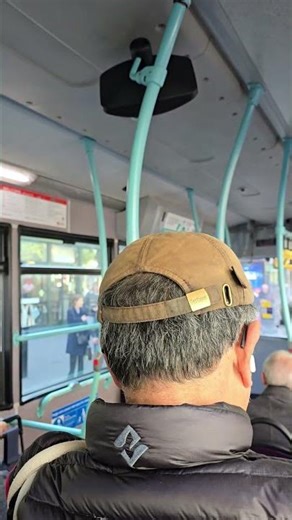 London Bus Route R5 Announcements 29 September 2025 #shorts