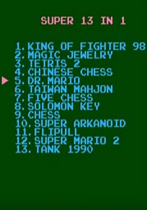 Brain Series 12-in-1 ROM Free Download for NES - ConsoleRoms