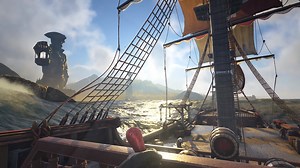 Pirate MMO ATLAS Receives The Maelstrom Update, Completely Reworked Map